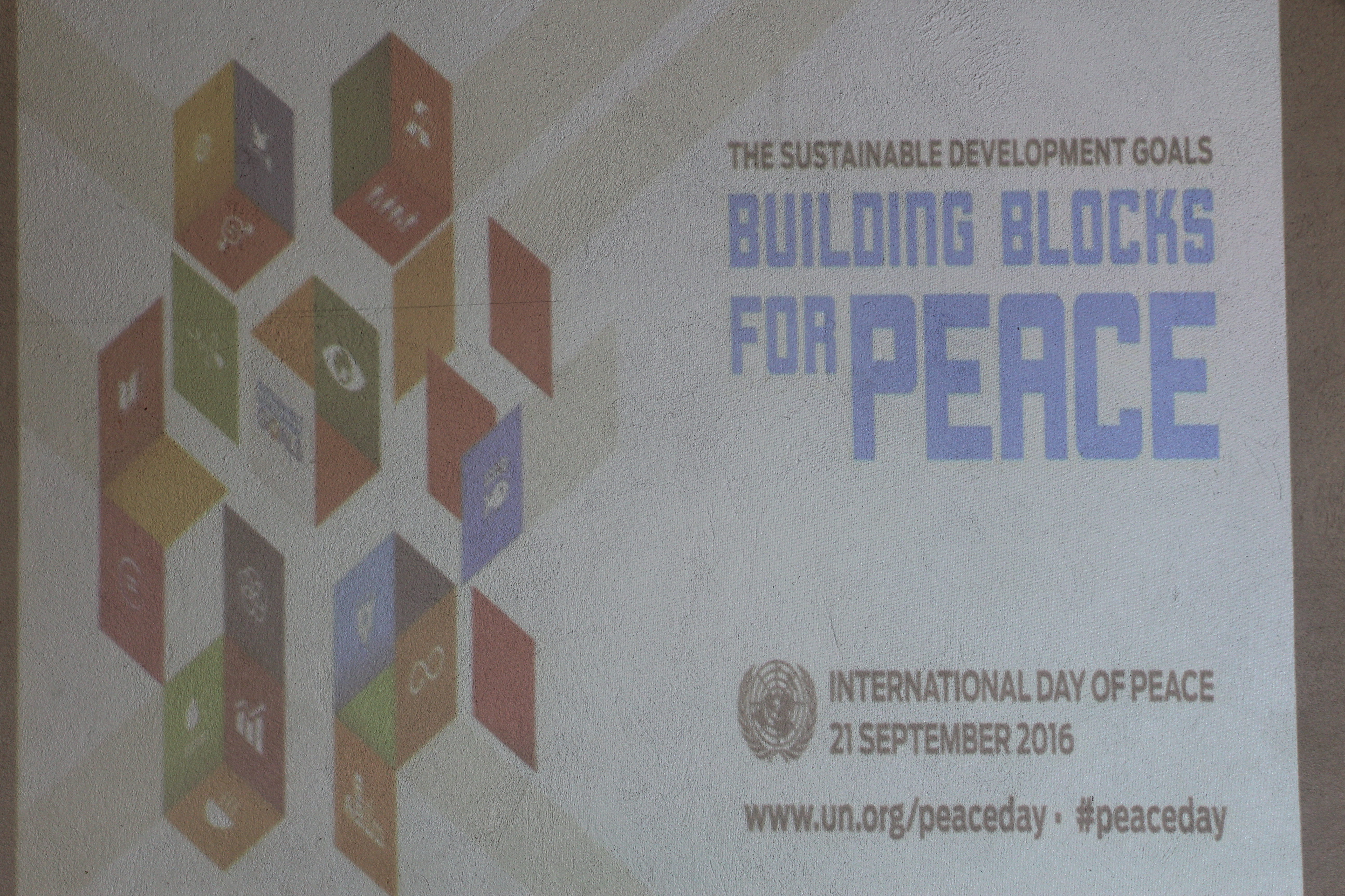 UN International Day of Peace